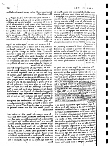 This image shows a scanned page from a book with lots of handwritten underlines and notes making it hard to read the text